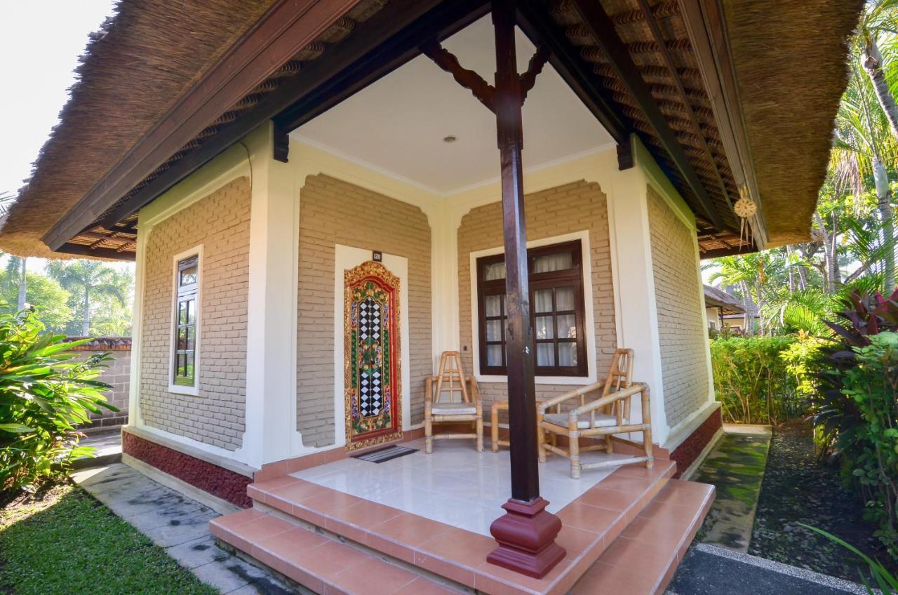 Aneka Lovina Villas & Spa Exterior photo